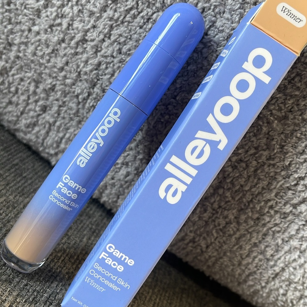 ALLEYOOP - Gameface Second Skin Concealer - Shade Winner